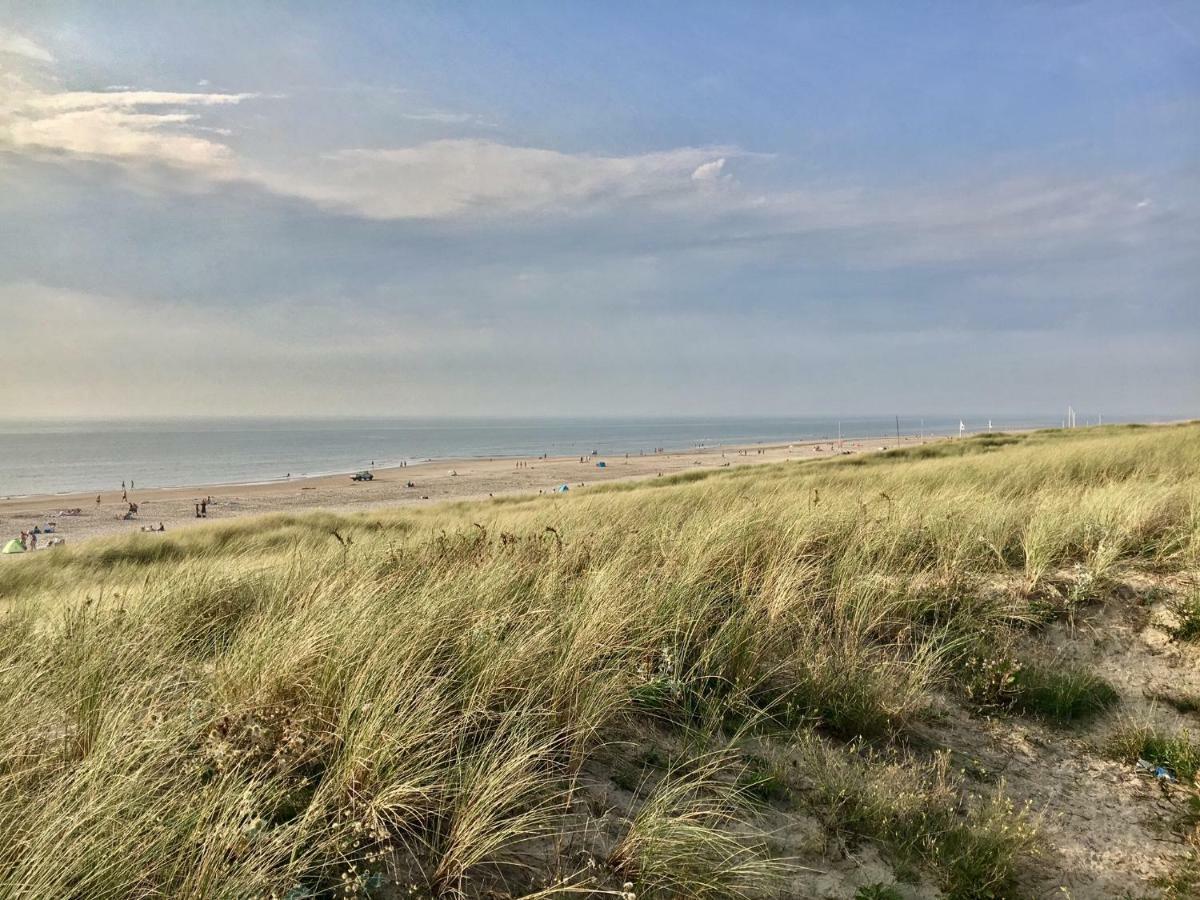 Zomerhuisje Bij Zee Егмонд-ан-Зе Екстер'єр фото